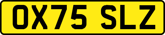 OX75SLZ