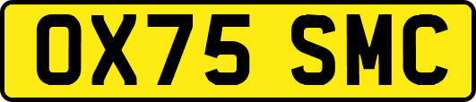 OX75SMC