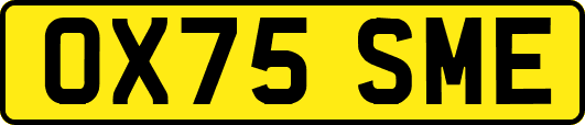 OX75SME