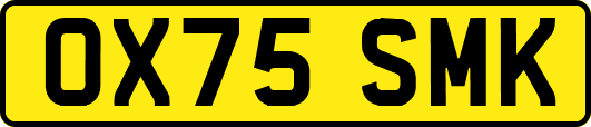 OX75SMK