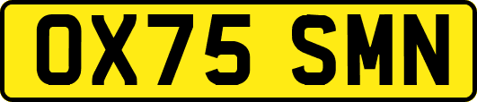 OX75SMN
