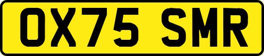 OX75SMR