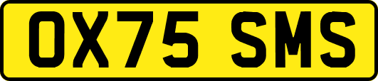 OX75SMS