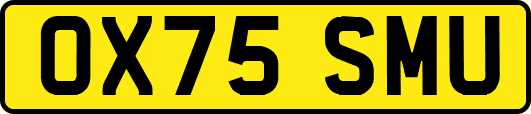 OX75SMU