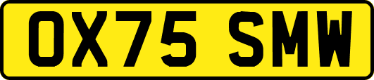 OX75SMW