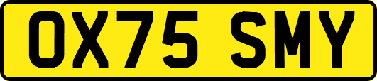 OX75SMY