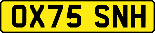OX75SNH