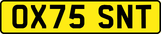OX75SNT