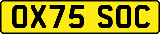 OX75SOC