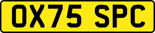 OX75SPC