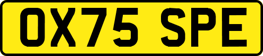 OX75SPE