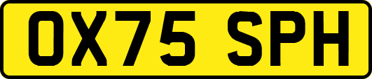 OX75SPH
