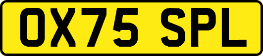 OX75SPL
