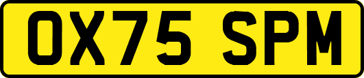 OX75SPM