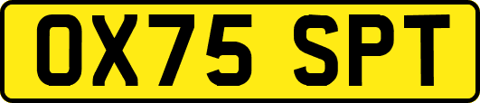 OX75SPT