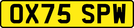 OX75SPW