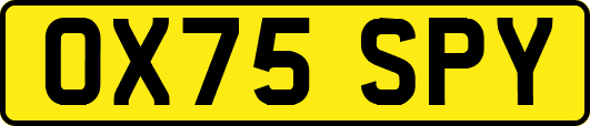 OX75SPY