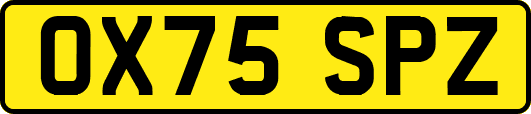 OX75SPZ