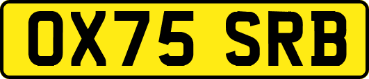 OX75SRB