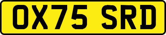 OX75SRD