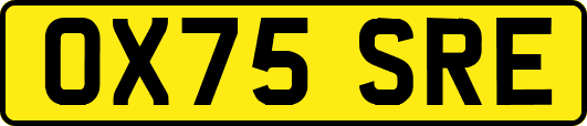 OX75SRE