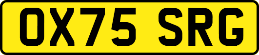 OX75SRG