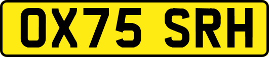 OX75SRH