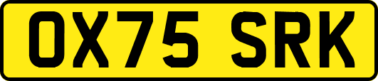 OX75SRK