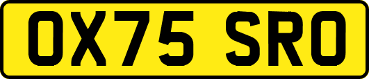 OX75SRO