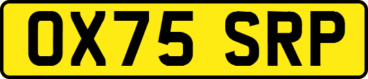 OX75SRP