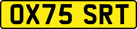 OX75SRT