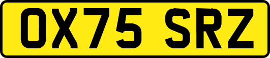 OX75SRZ