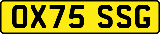 OX75SSG