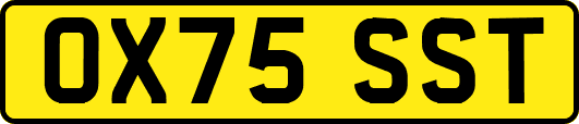 OX75SST