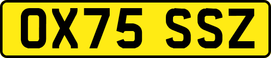 OX75SSZ