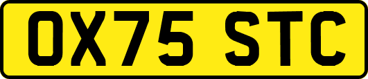 OX75STC