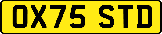 OX75STD