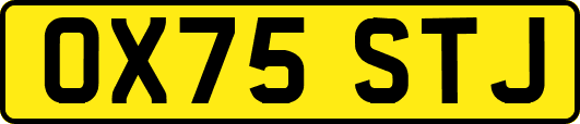 OX75STJ