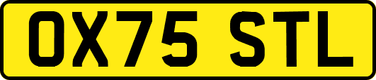 OX75STL