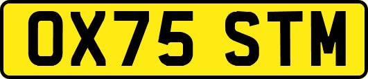 OX75STM
