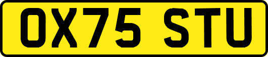 OX75STU