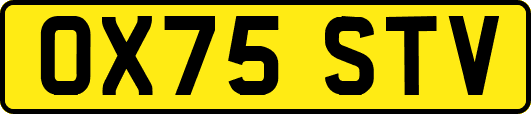 OX75STV