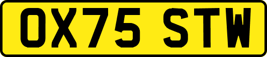 OX75STW