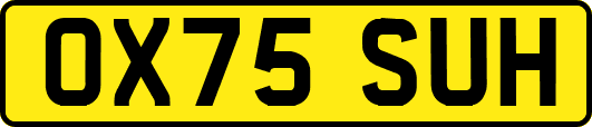 OX75SUH