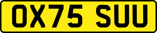 OX75SUU