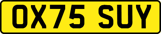 OX75SUY