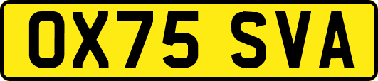 OX75SVA