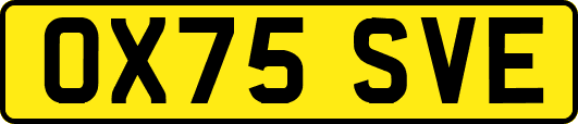 OX75SVE