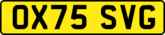 OX75SVG
