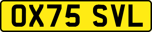 OX75SVL